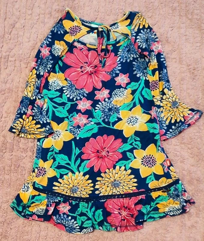 Vestido 4 anos